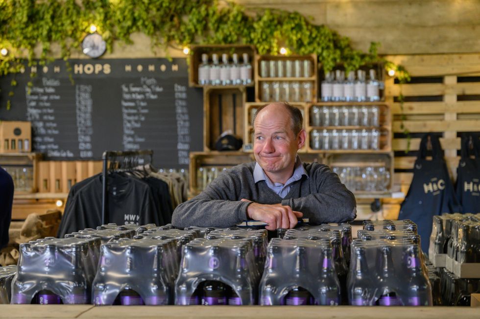 Clarkson's Farm: Charlie Ireland