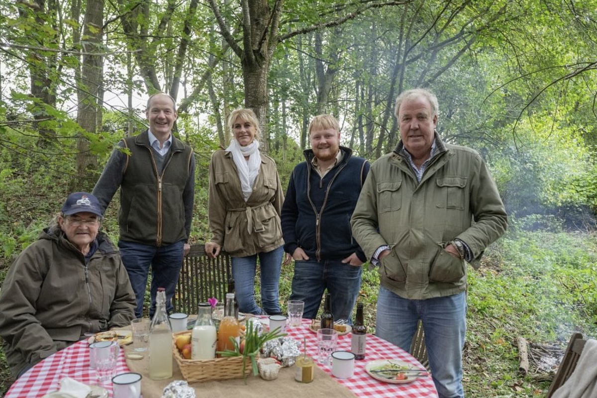 Clarkson's Farm clan