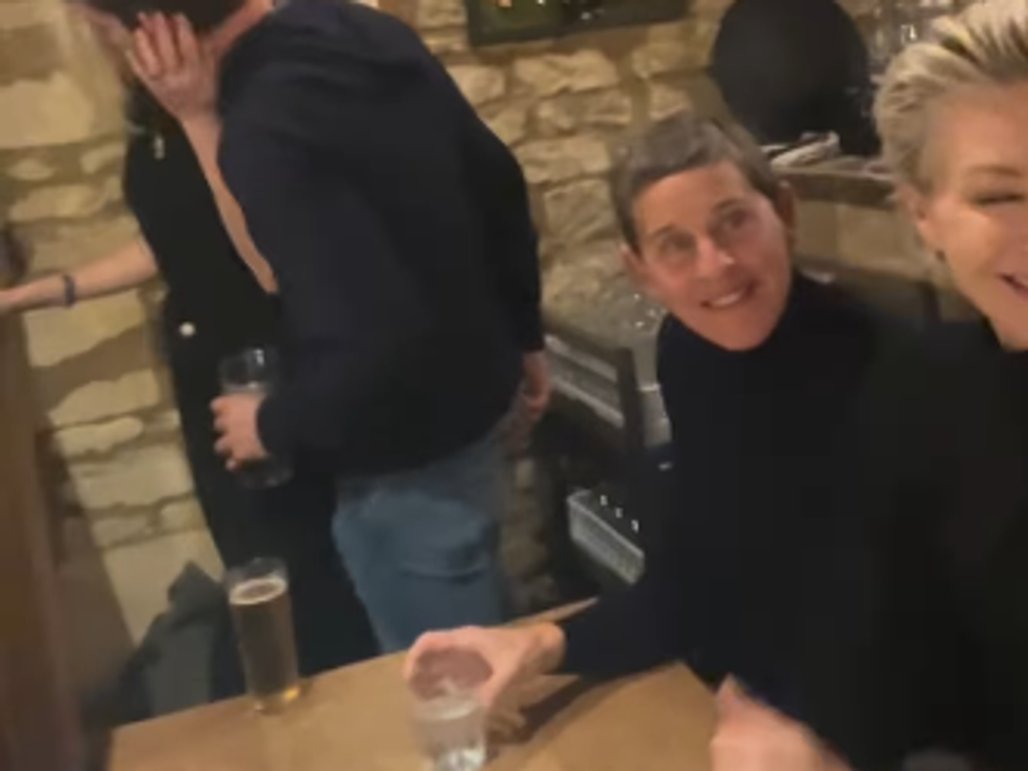 Clarkson's Farm: Ellen DeGeneres