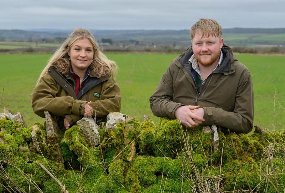 Clarkson's Farm: Harriet Cowan