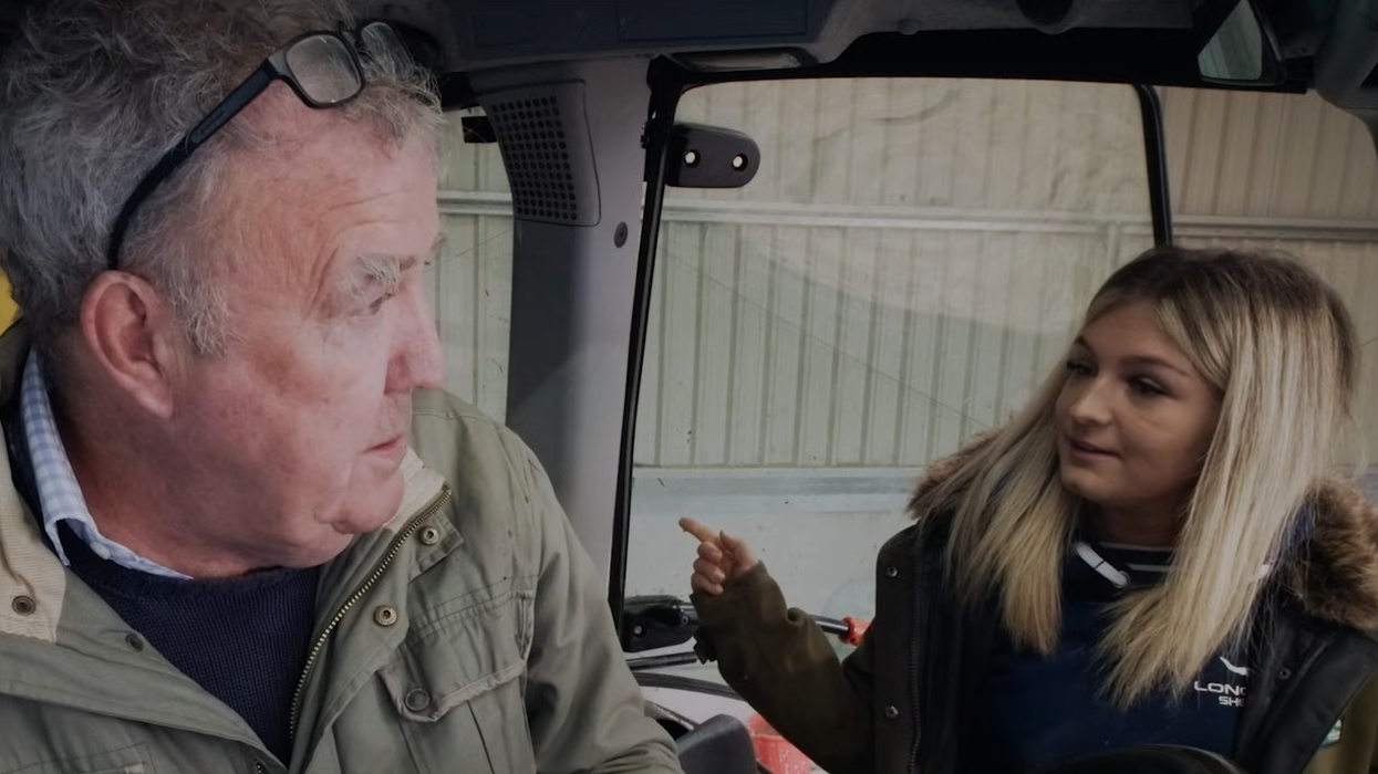 Clarkson's Farm: Harriet Cowan