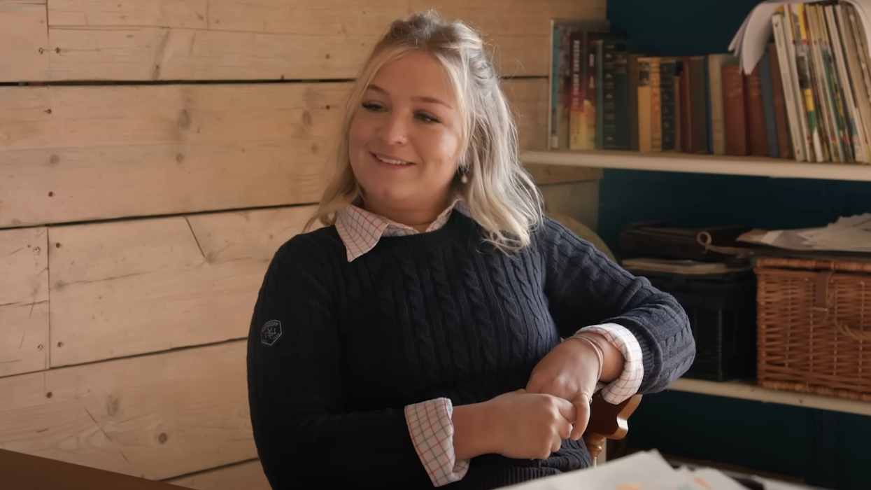 Clarkson's Farm: Harriet Cowan