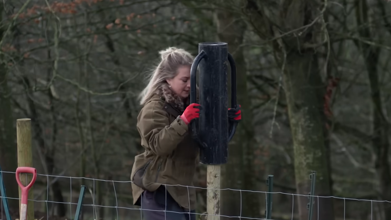 Clarkson's Farm: Harriet Cowan