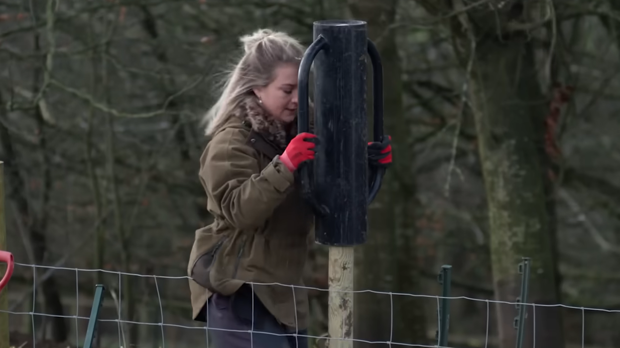 Clarkson's Farm: Harriet Cowan