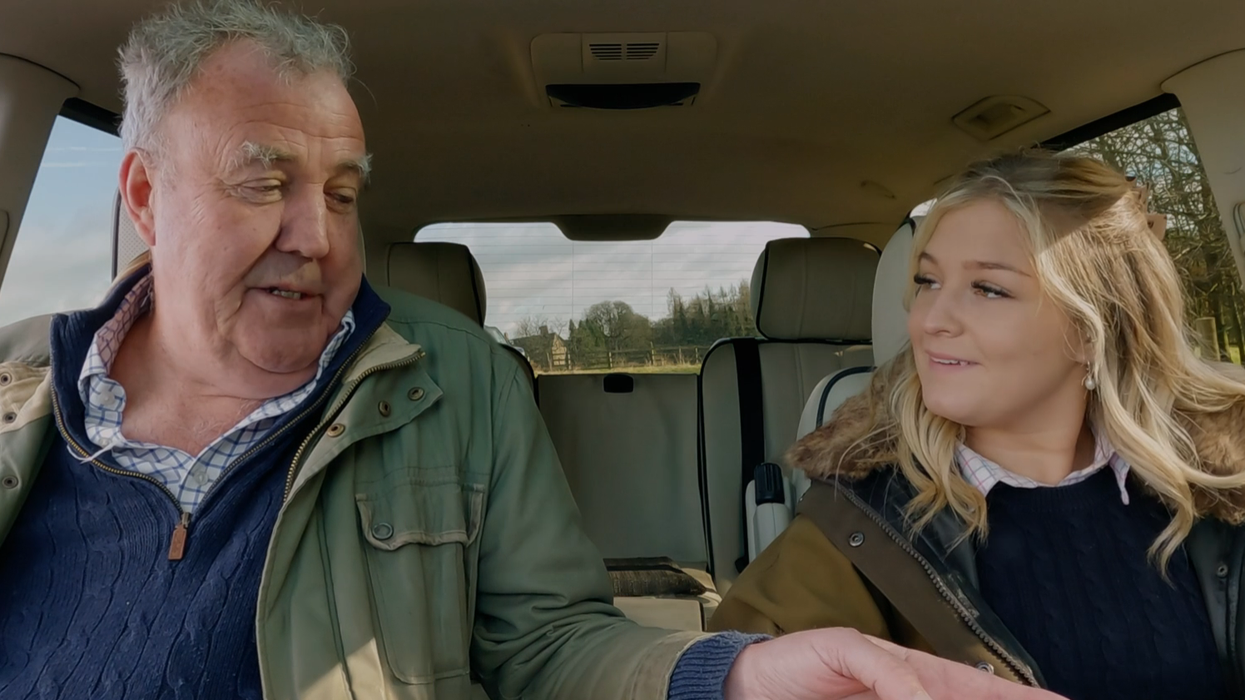 Clarkson's Farm: Harriet Cowan