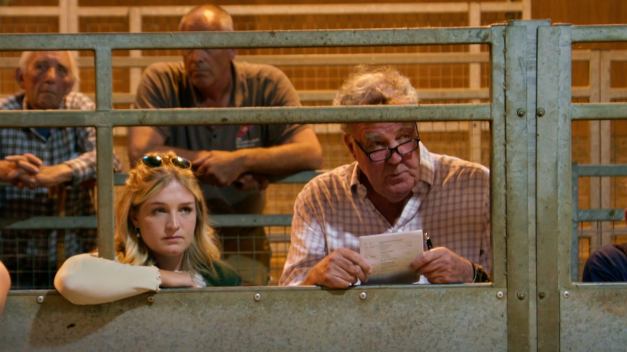 Clarkson's Farm: Harriet Cowan