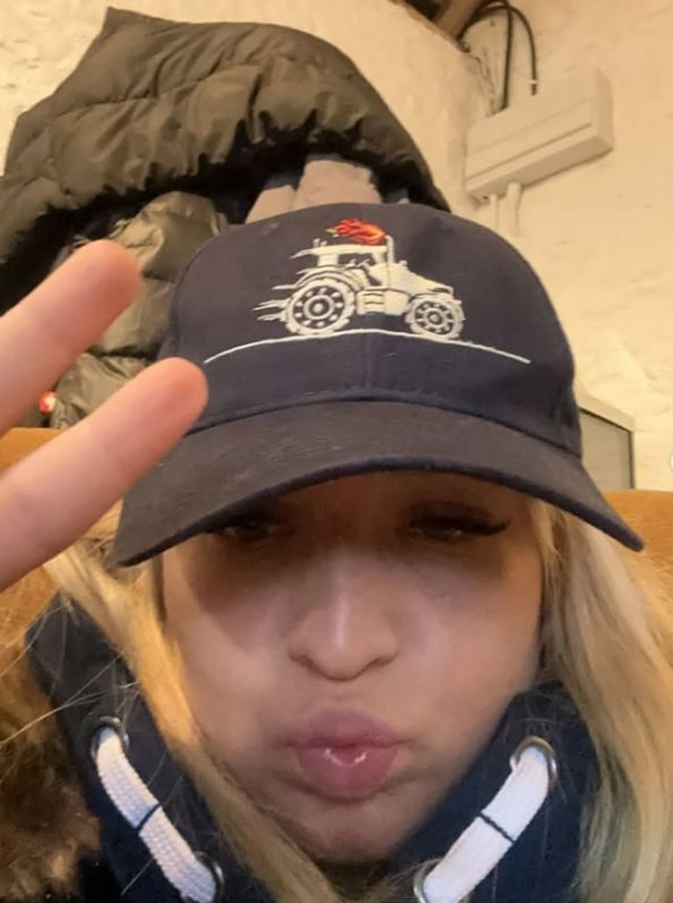 Clarkson's Farm: Harriet