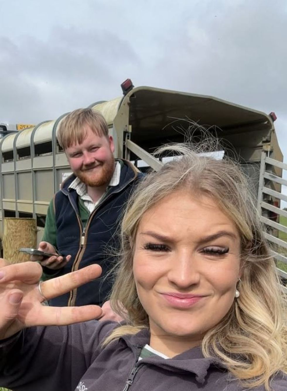 Clarkson's Farm: Harriet