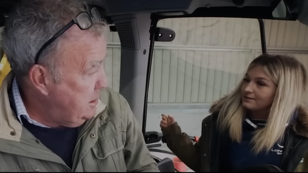 Clarkson's Farm: Harriet