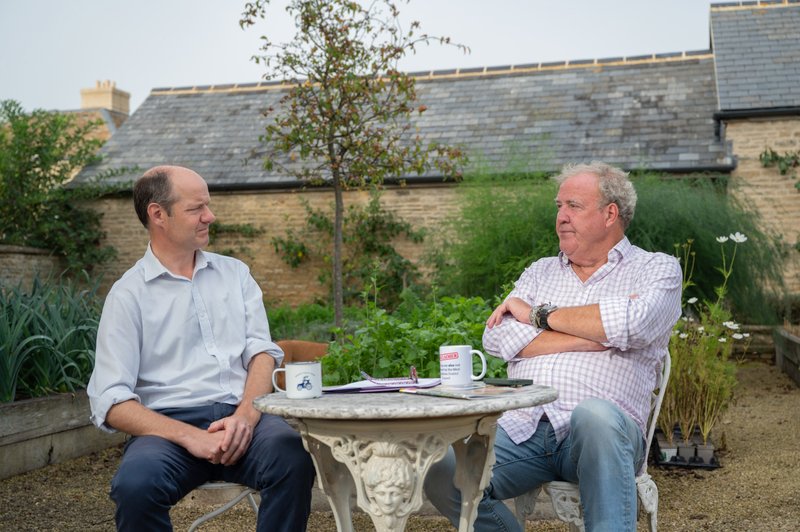 Charlie Ireland pays tribute to 'brilliant' Jeremy Clarkson with heartfelt  statement ahead of Clarkson's Farm return