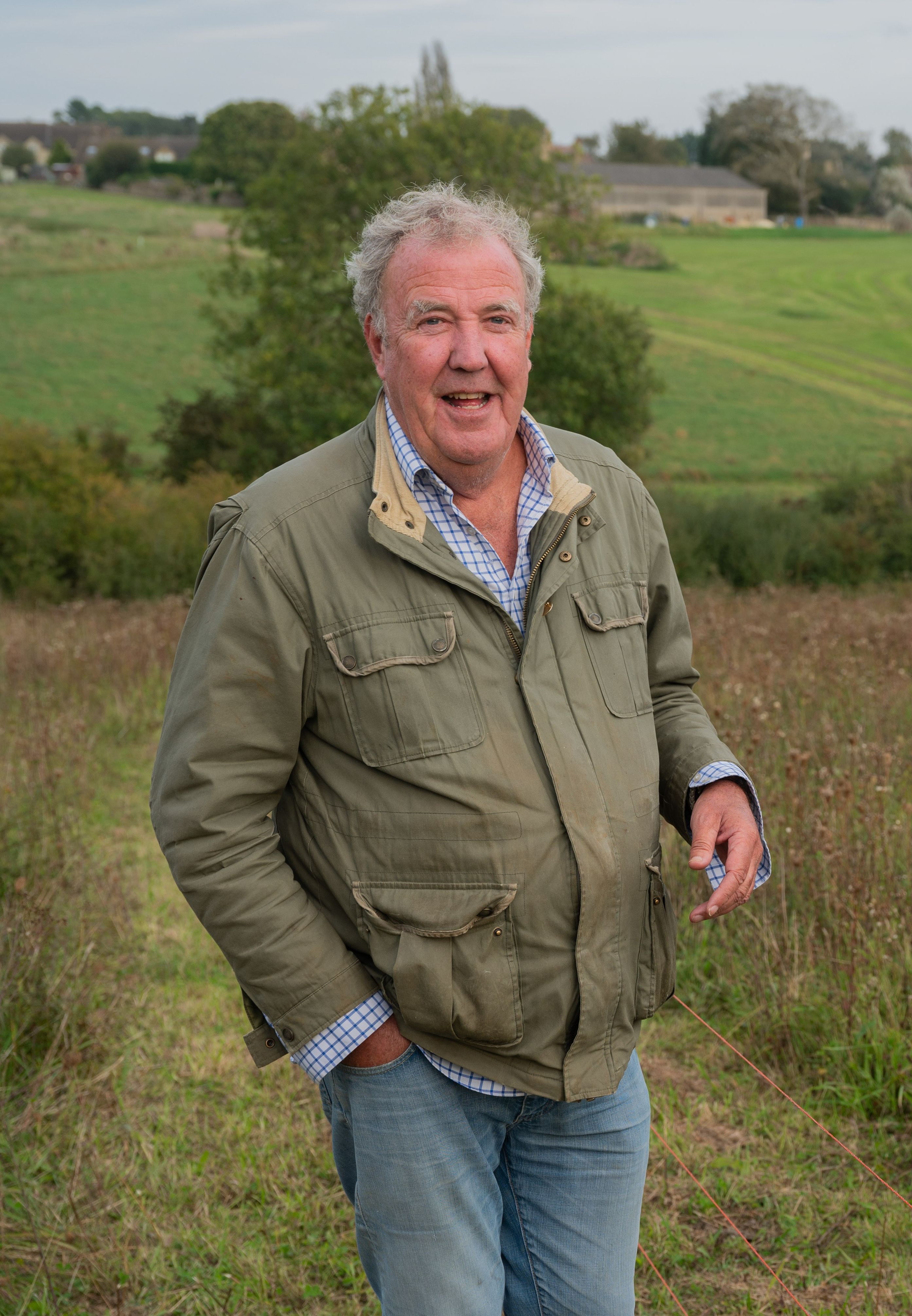 Clarkson's Farm: Jeremy Clarkson