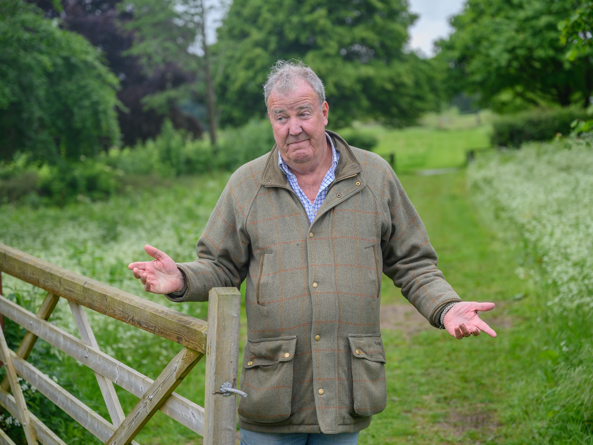 Clarkson's Farm: Jeremy Clarkson