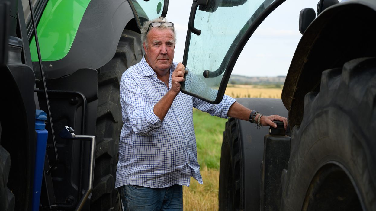 Clarkson's Farm: Jeremy Clarkson