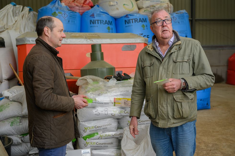 Clarkson's Farm: Jeremy Clarkson