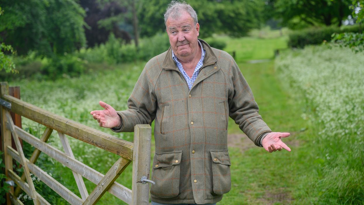 Clarkson's Farm: Jeremy Clarkson