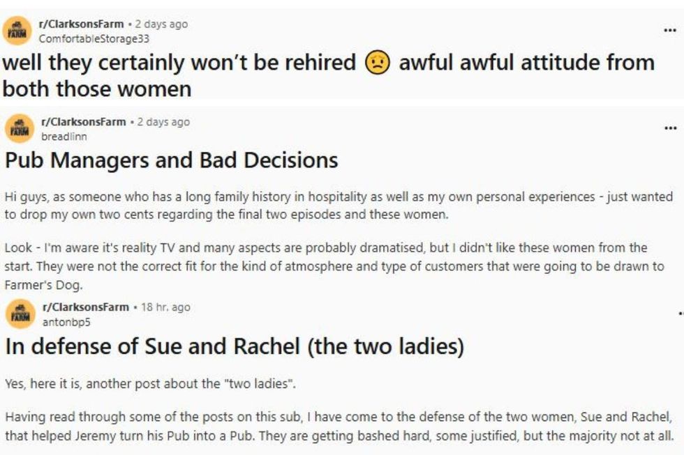 Clarkson's Farm: Jeremy Clarkson