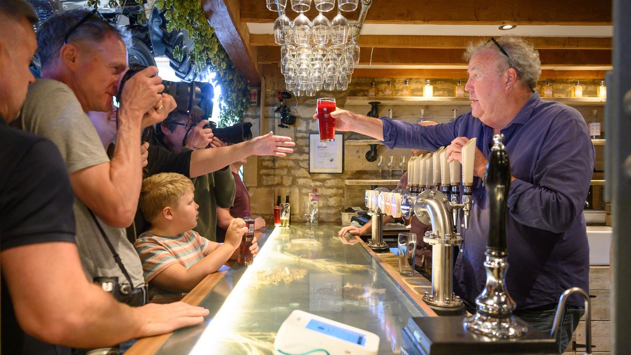 Clarkson's Farm: Jeremy Clarkson