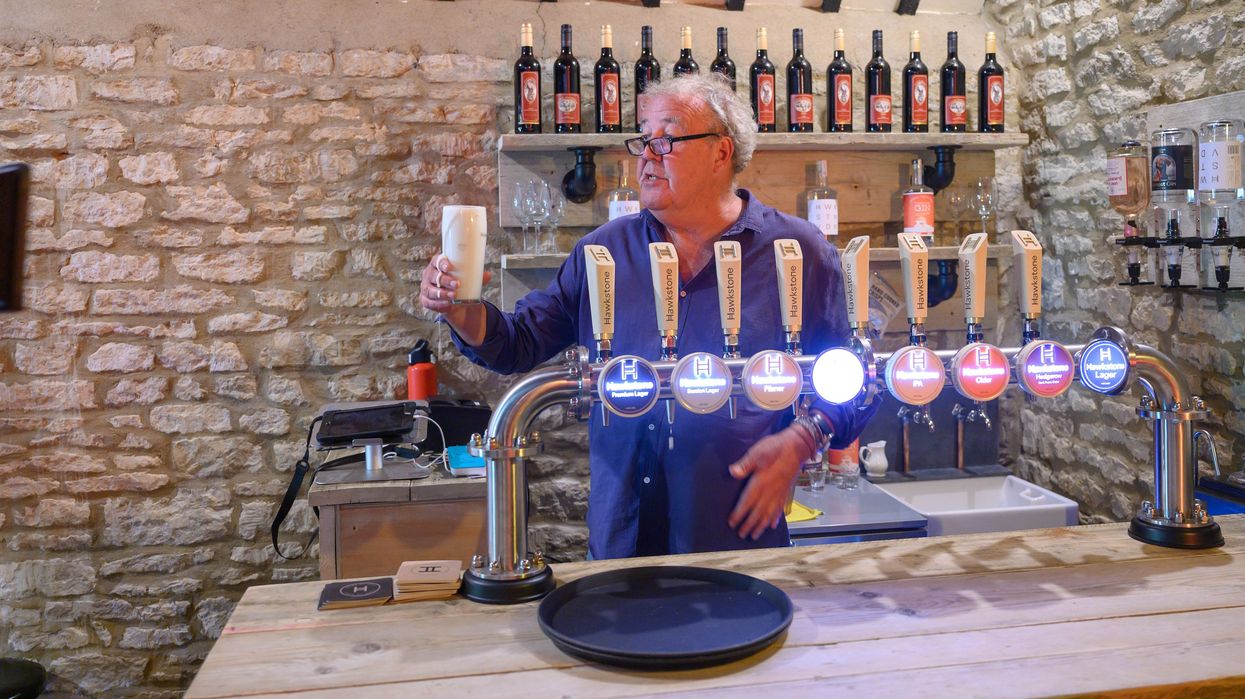 Clarkson's Farm: Jeremy Clarkson