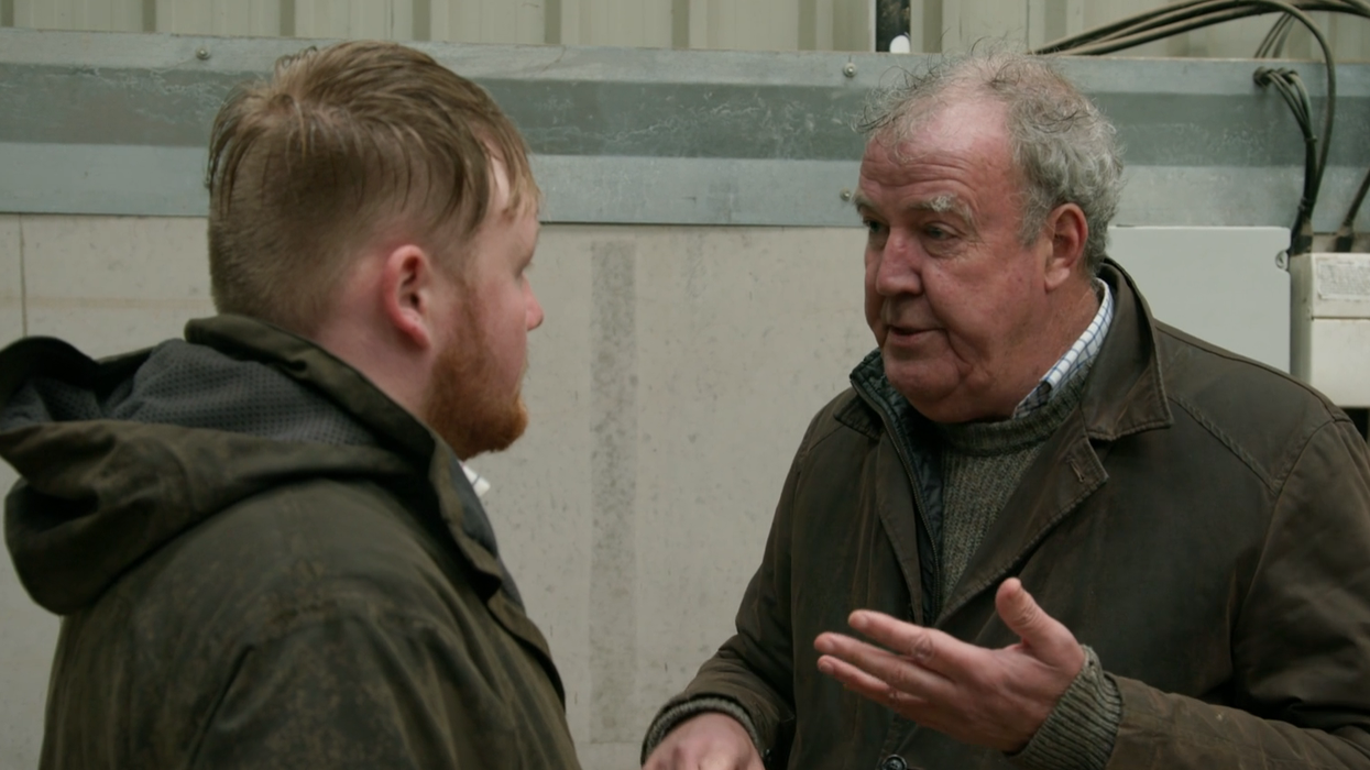 Clarkson's Farm: Jeremy Clarkson