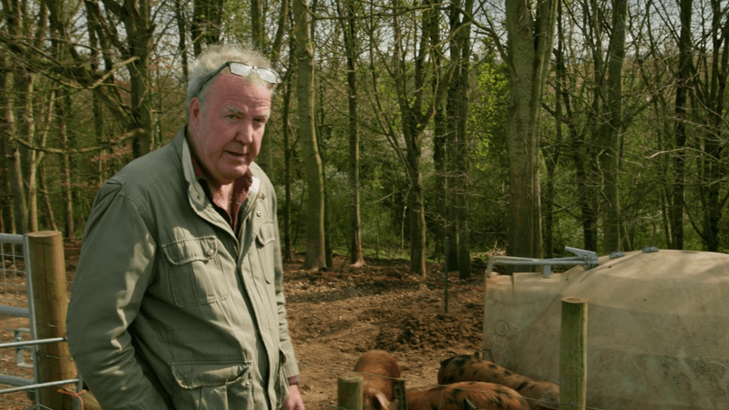 Jeremy Clarkson breaks down in tears as he's forced into 'f***ing sad' farming decision in Clarkson's Farm