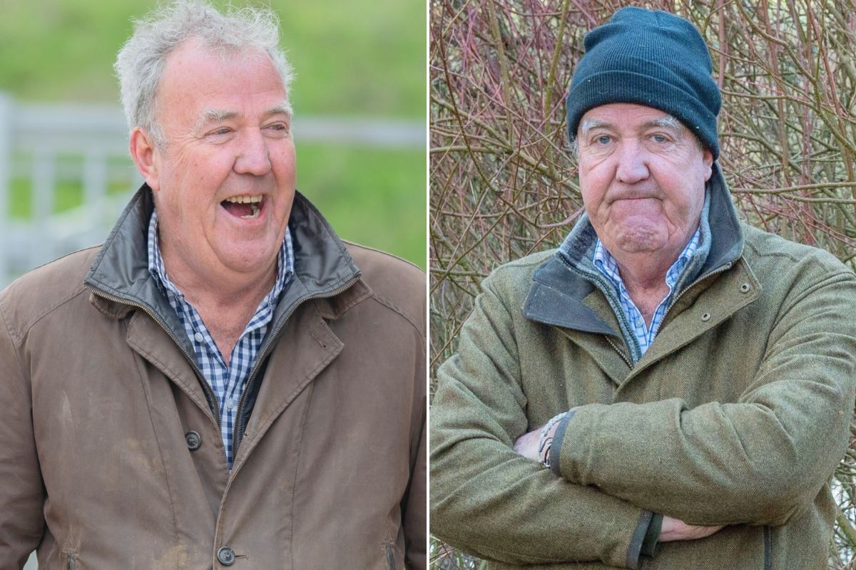 Clarkson's Farm: Jeremy