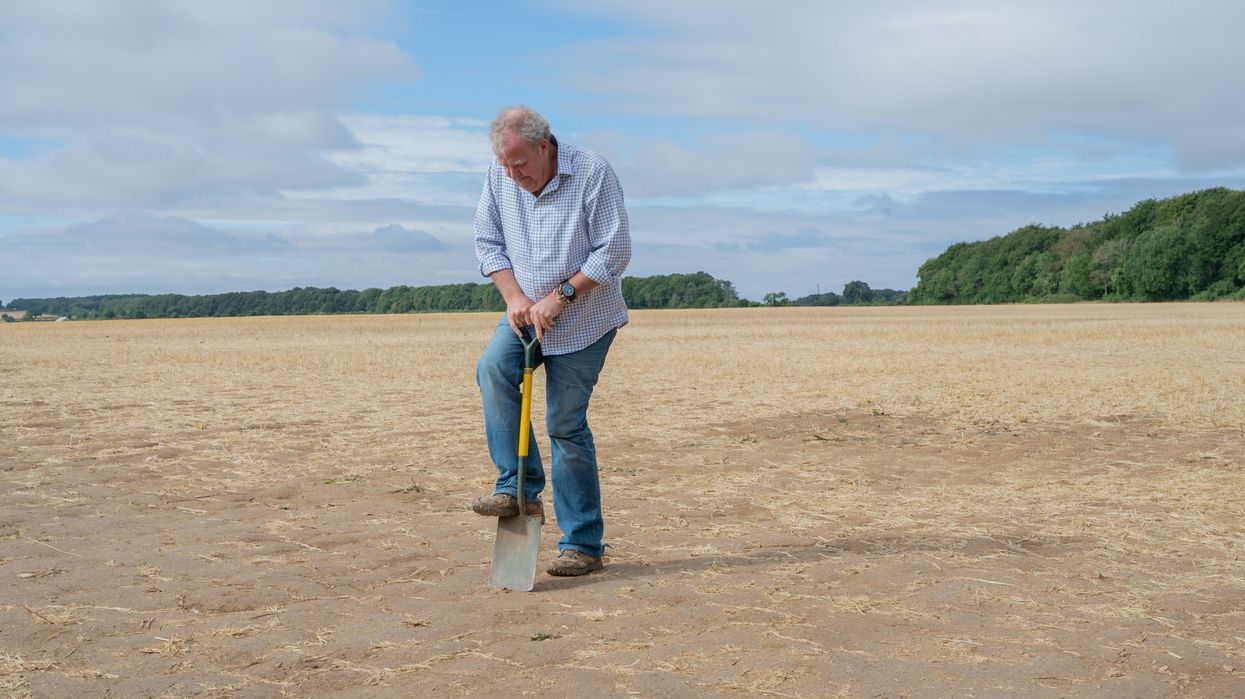 Clarkson's Farm: Jeremy