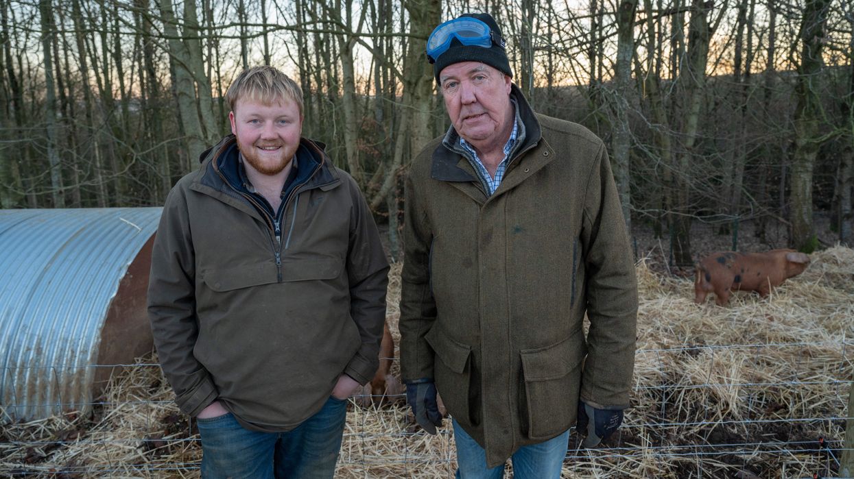 Clarkson's Farm: Kaleb Cooper