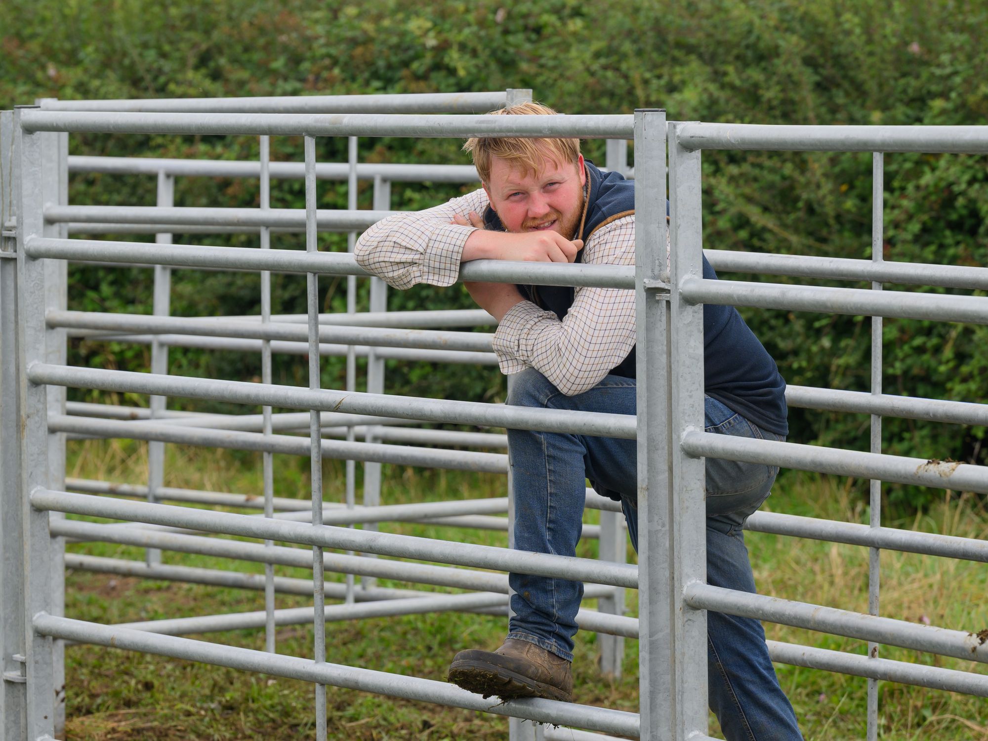 Clarkson's Farm: Kaleb Cooper