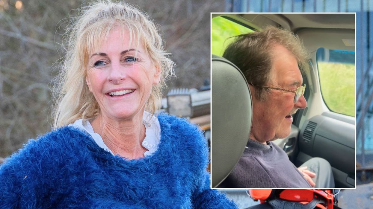 Clarkson's Farm: Lisa Hogan drops Gerald Cooper update