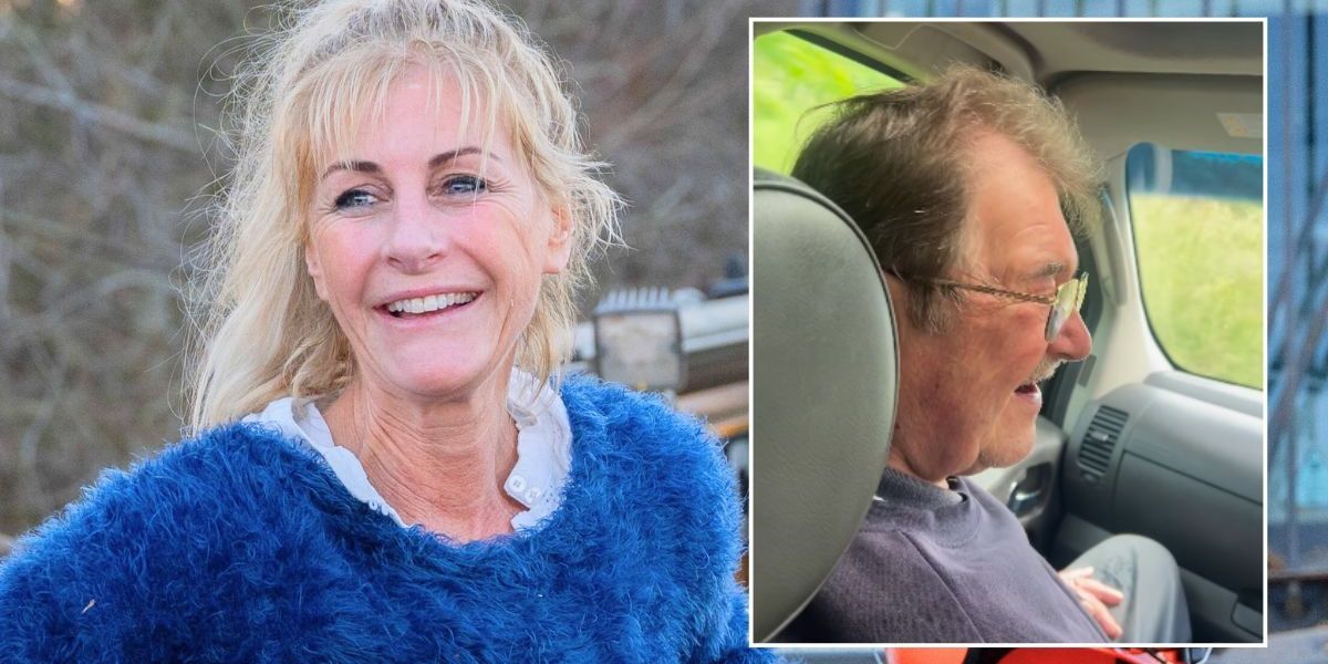 NextImg:Clarkson's Farm fans overjoyed as Lisa Hogan shares Gerald Cooper update after cancer diagnosis