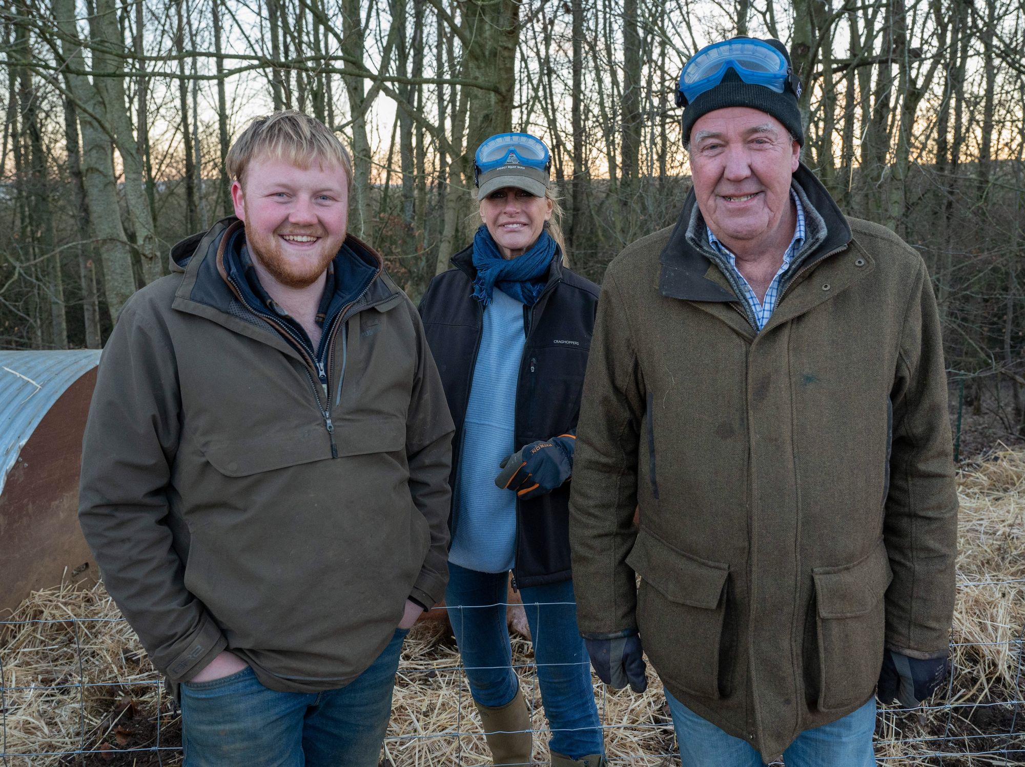 Clarkson's Farm: Lisa Hogan