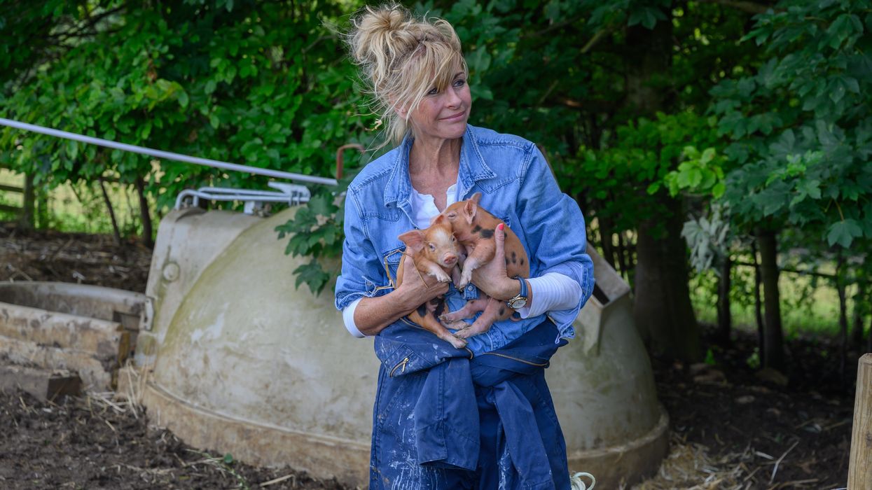 Clarkson's Farm: Lisa Hogan