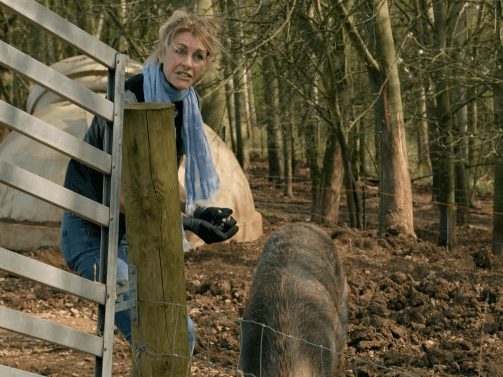 Clarkson's Farm: Lisa Hogan
