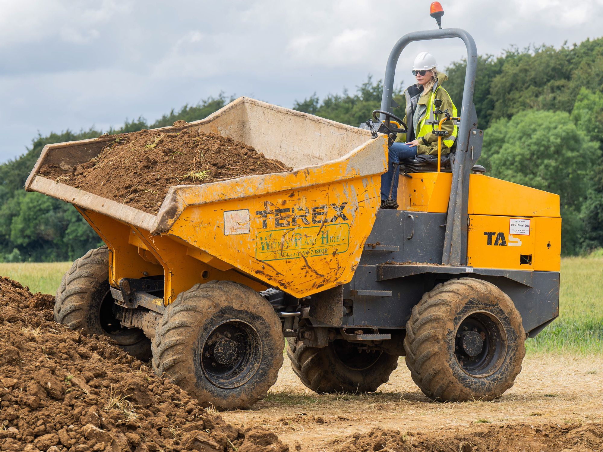 Clarkson's Farm: Lisa