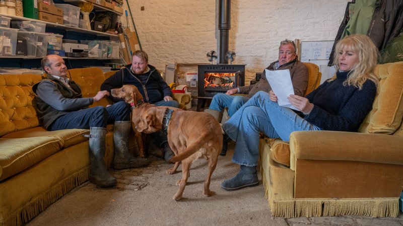 Lisa Hogan delivers Clarkson's Farm season 4 progress update with clear message as fans await release of new episodes