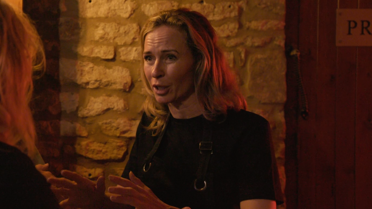 Clarkson's Farm: Rachel Hawkins