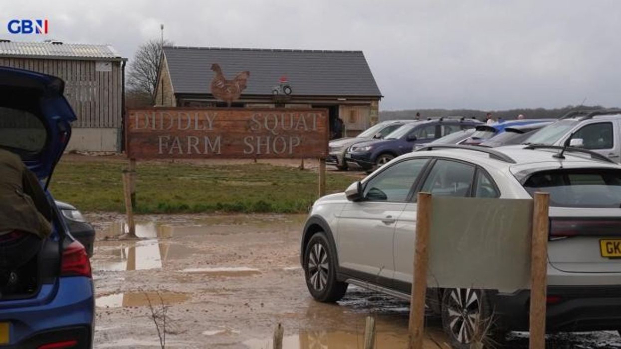 Jeremy Clarkson admits planning permission row was ‘clever storyline’ for Clarkson’s Farm episode