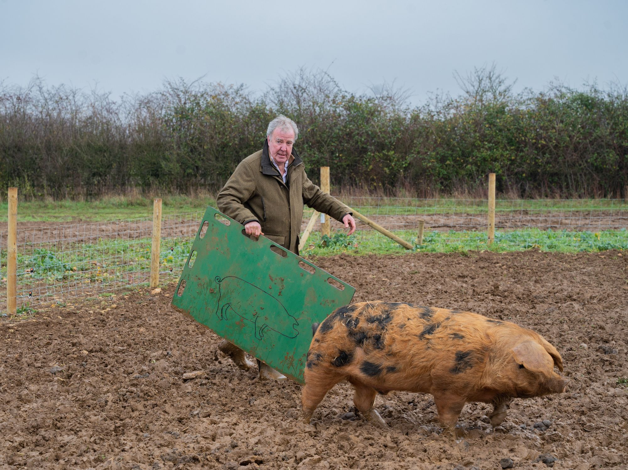 Clarkson's Farm season 3: Jeremy Clarkson