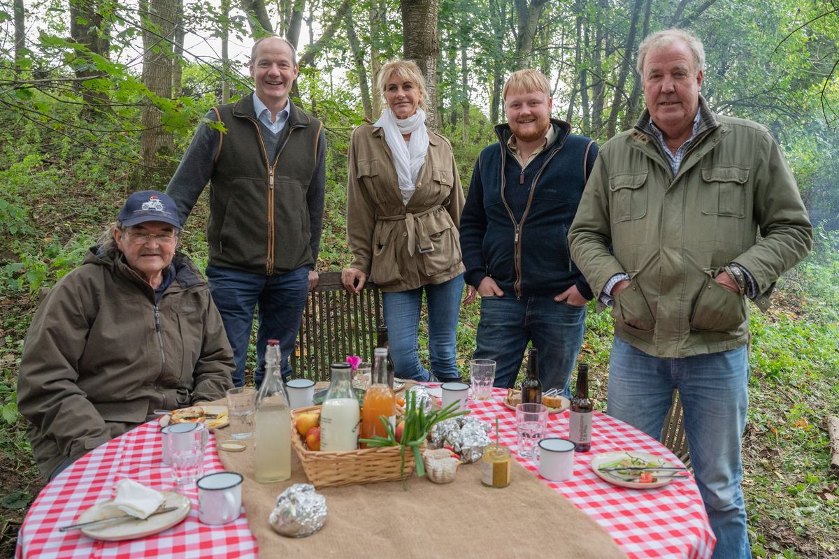 Clarkson's Farm season 3 release CONFIRMED