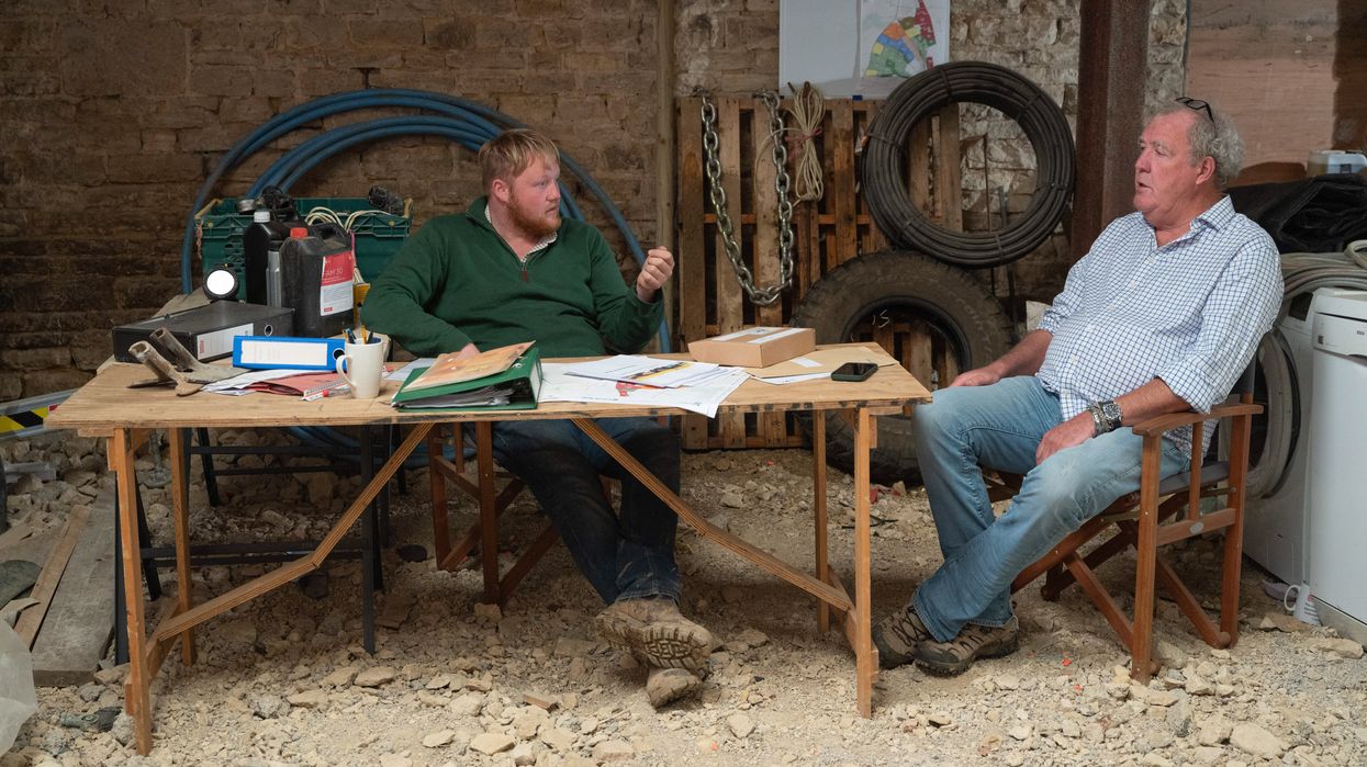 Clarkson's Farm season 3