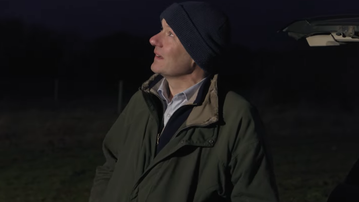 Clarkson's Farm season 4: Charlie Ireland