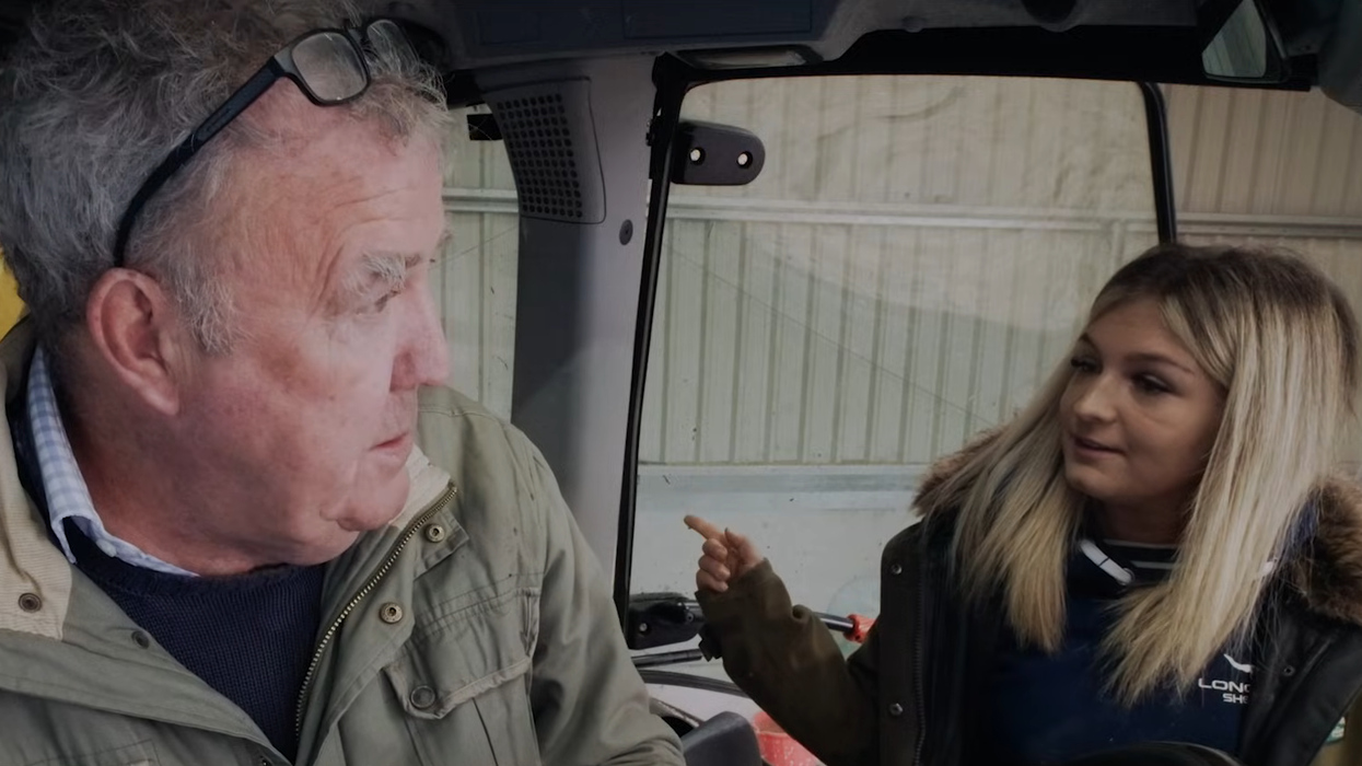 Clarkson's Farm season 4: Harriet Cowan