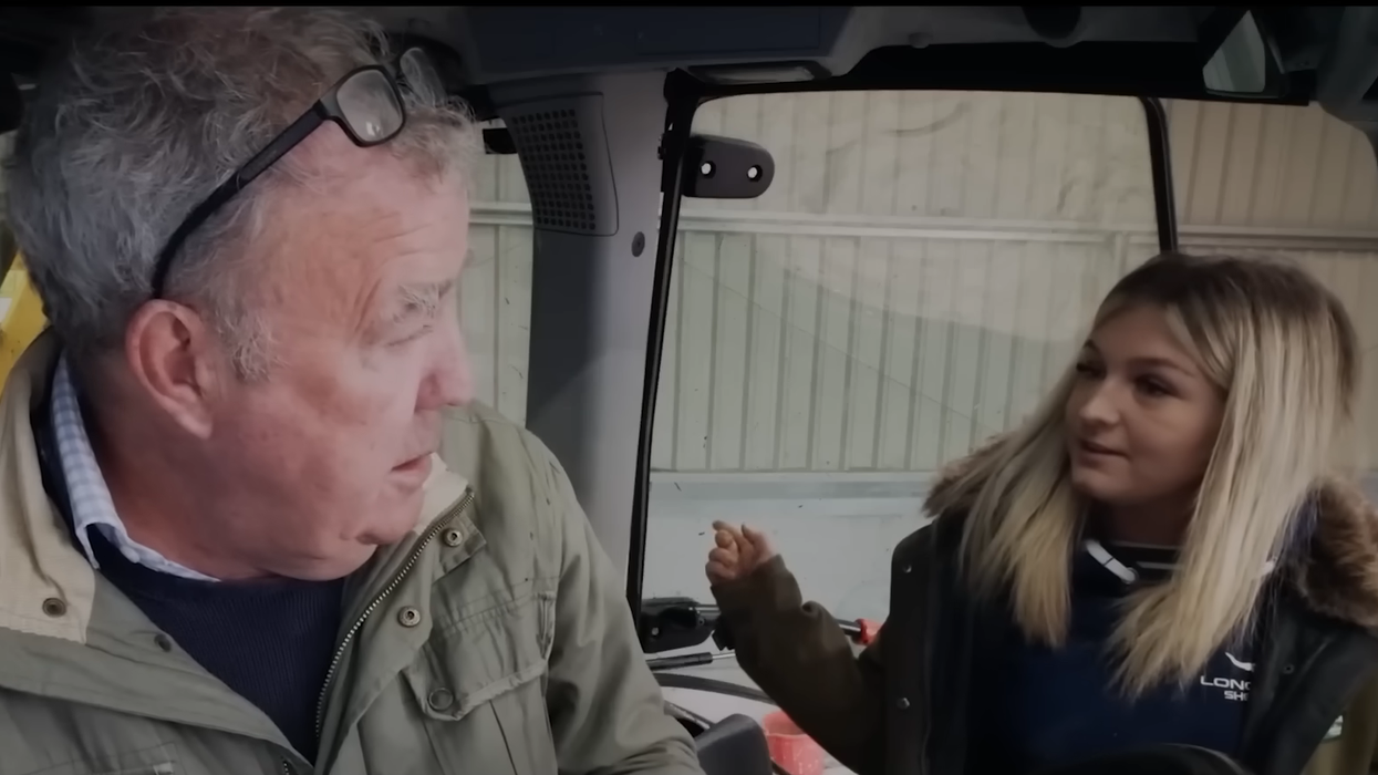 Clarkson's Farm season 4: Harriet Cowan