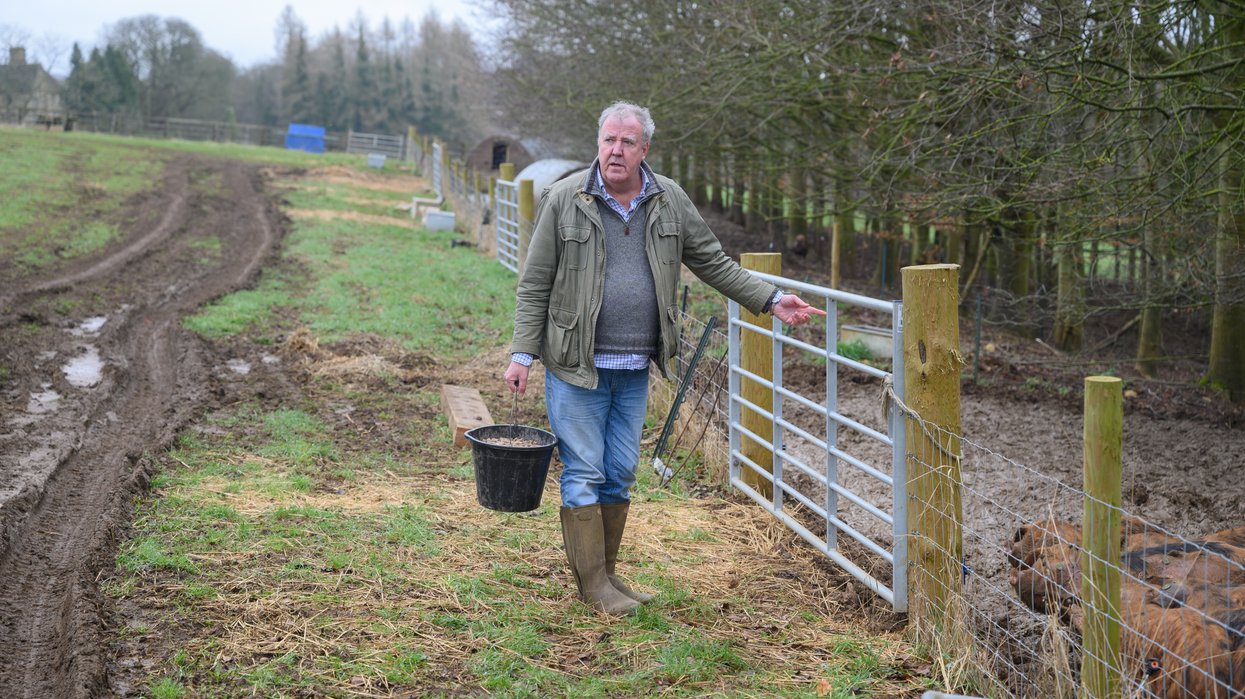 Clarkson's Farm season 4: Jeremy Clarkson