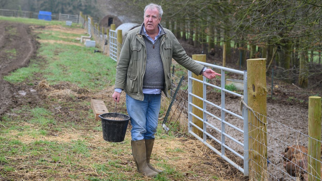 Clarkson's Farm season 4: Jeremy Clarkson