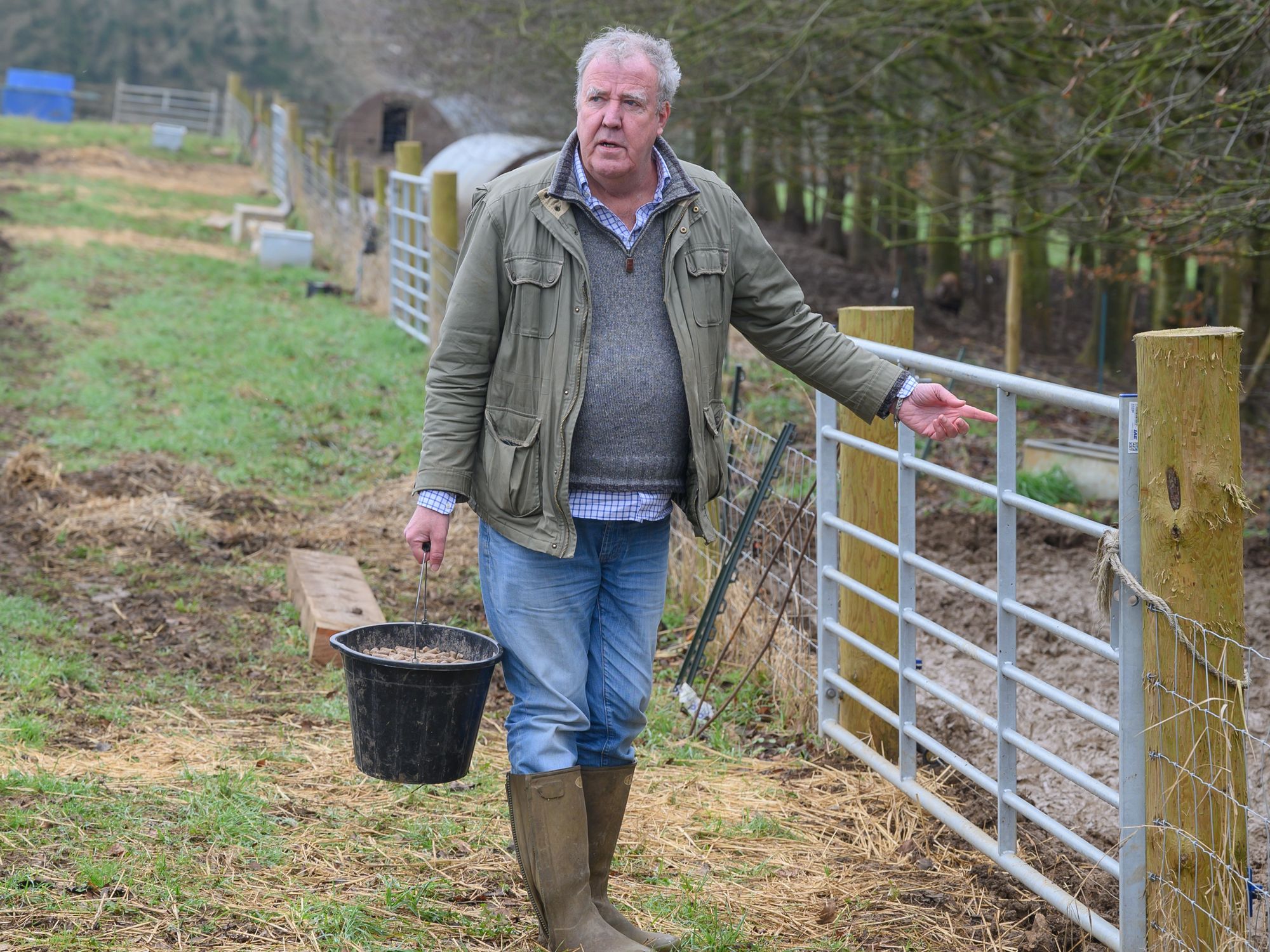 Clarkson's Farm season 4: Jeremy Clarkson