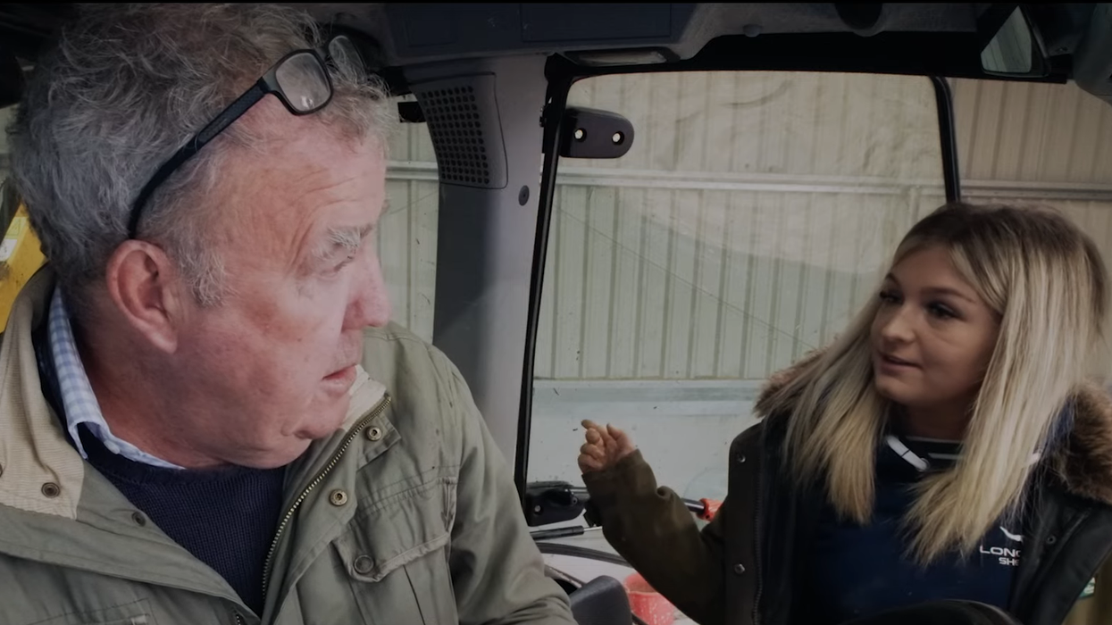 Clarkson's Farm season 4: Jeremy Clarkson