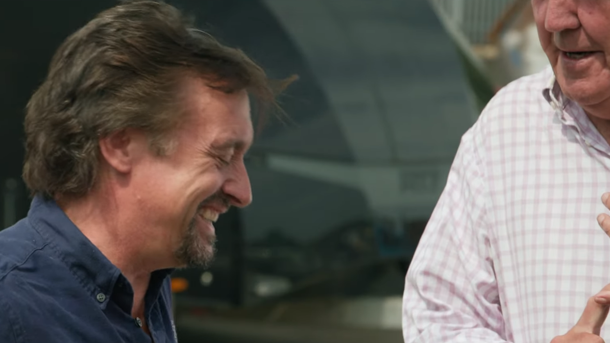 Clarkson's Farm season 4: Jeremy Clarkson