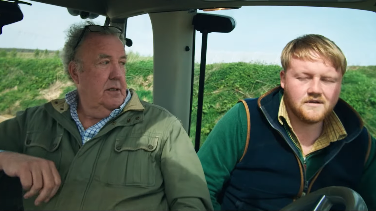 Clarkson's Farm season 4: Jeremy Clarkson