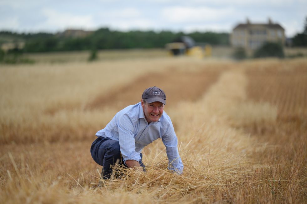 Clarkson's Farm season 5: Charlie Ireland